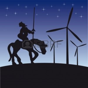 6977855-don-quijote-illustration-cartoon-silhouette